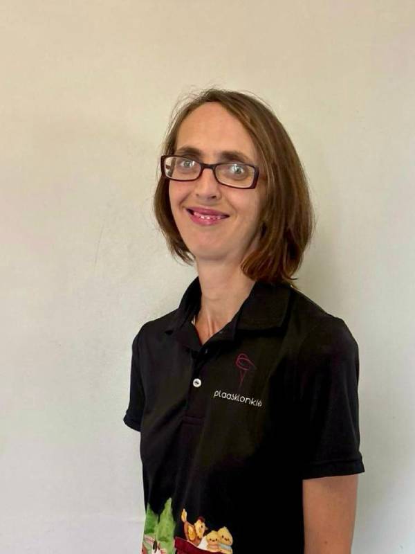 Charmaine van de Venter